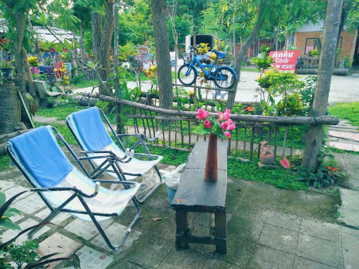 Tiddin Resort Csiangmaj Kültér fotó